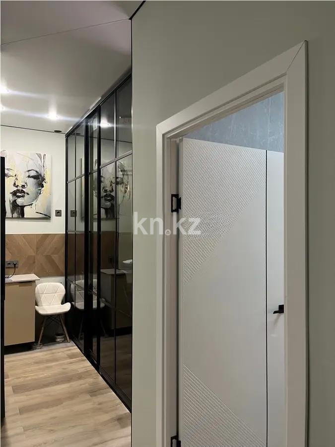 Продажа 2-комнатной квартиры, 45.3 м², пр. Райымбека, дом  348/1 - Продажа квартир в Алматы фото 5 из 5