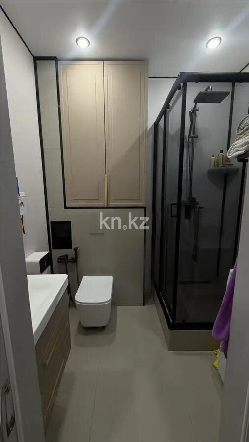 Продажа 2-комнатной квартиры, 47.3 м² в Астане - фото 4
