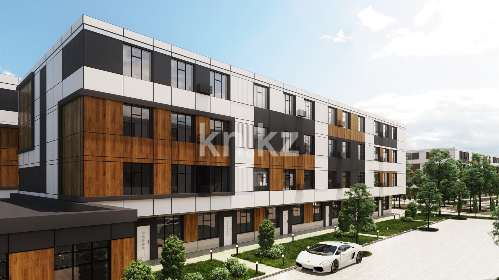 Продажа 1-комнатной квартиры, 30 м², мкр-н 20, дом  16 в Алматы - фото 7