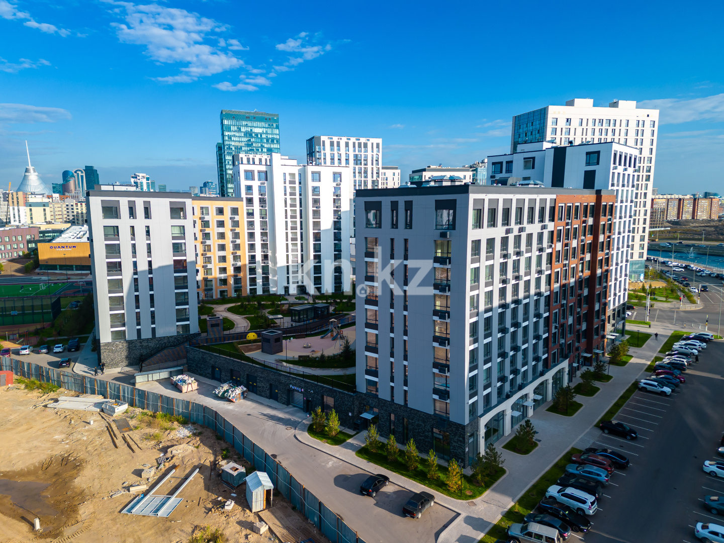 Продажа 2-комнатной квартиры, 53 м², ул. Е-899, дом  1/1 в Астане - фото 7