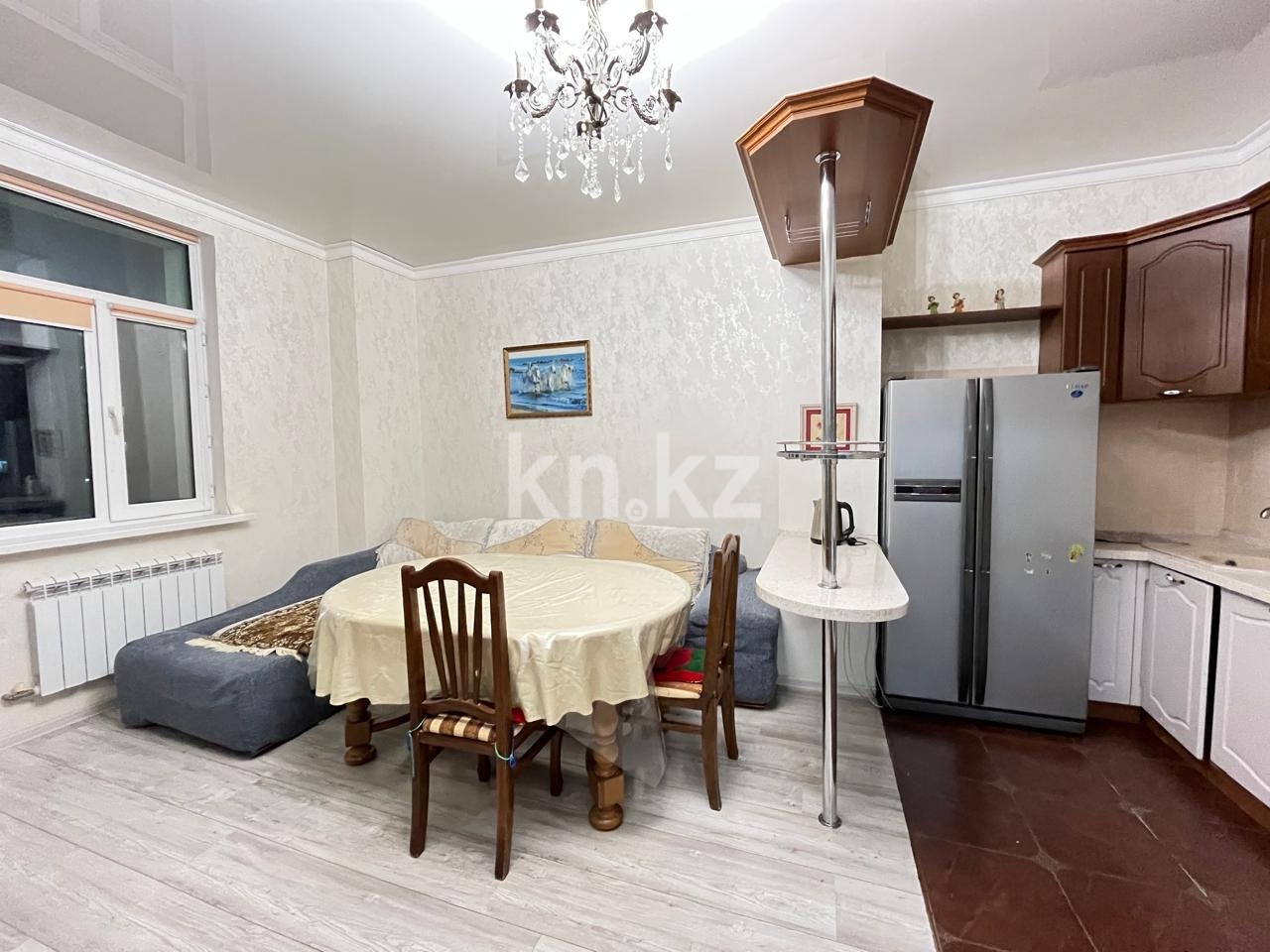Аренда 3-комнатной квартиры, 89 м² в Астане - фото 3