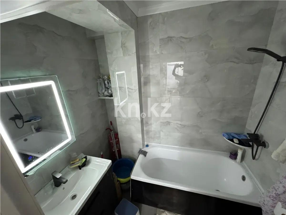 Продажа 4-комнатной квартиры, 84.6 м², ул. Береке, дом  18 - Продажа  четырехкомнатных квартир в Алматы с фото фото 4 из 5