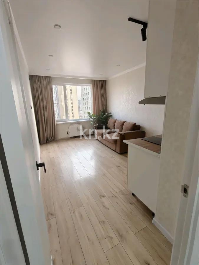 Продажа 2-комнатной квартиры, 41.6 м² в Алматы - фото 2