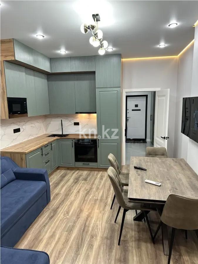 Продажа 2-комнатной квартиры, 44 м² в Алматы - фото 3