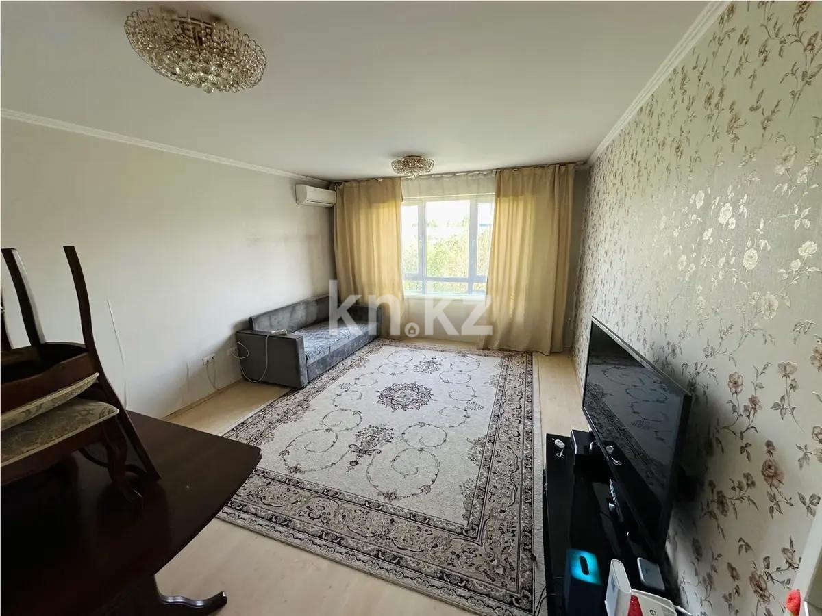 Продажа 3-комнатной квартиры, 91 м², мкр-н Аккент, дом  2 - Продажа  трехкомнатных квартир в новостройках Алматы фото 1 из 7