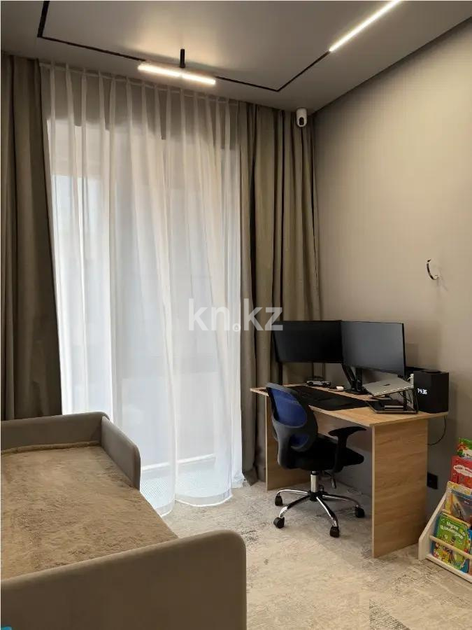 Продажа 3-комнатной квартиры, 88 м² - Продажа трехкомнатных квартир от собственников в Алматы - страница 2 фото 3 из 7