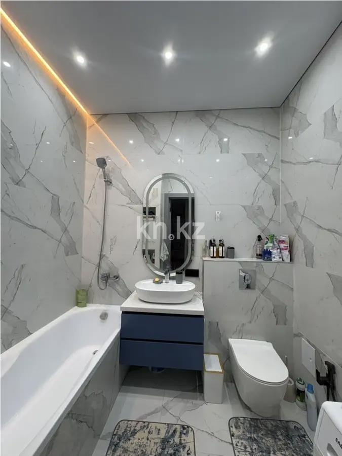 Продажа 3-комнатной квартиры, 84 м², ул. Казыбек би, дом  9 в Астане - фото 4