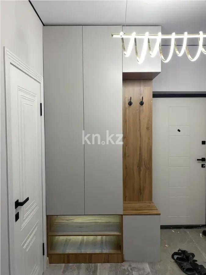 Продажа 1-комнатной квартиры, 35 м² - Продажа квартир в монолитно-каркасном доме в Казахстане - страница 11 фото 2 из 5