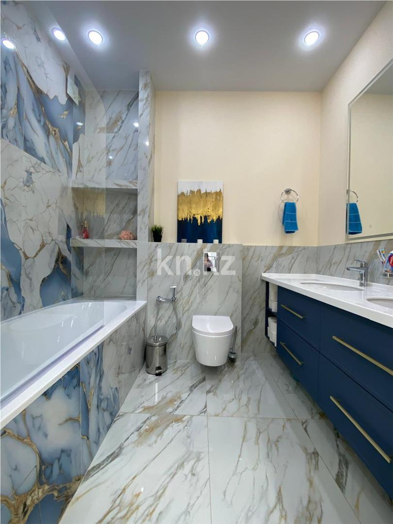 Продажа 3-комнатной квартиры, 105.2 м² - Аренда квартир посуточно в Актобе фото 19 из 21