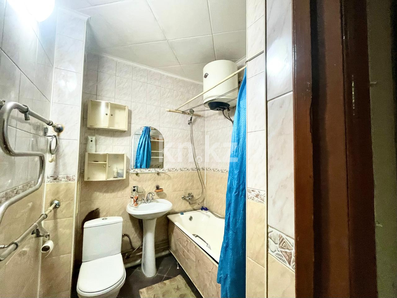 Продажа 1-комнатной квартиры, 40 м², ул. Туркебаева - Продажа квартир в Алматы фото 10 из 11