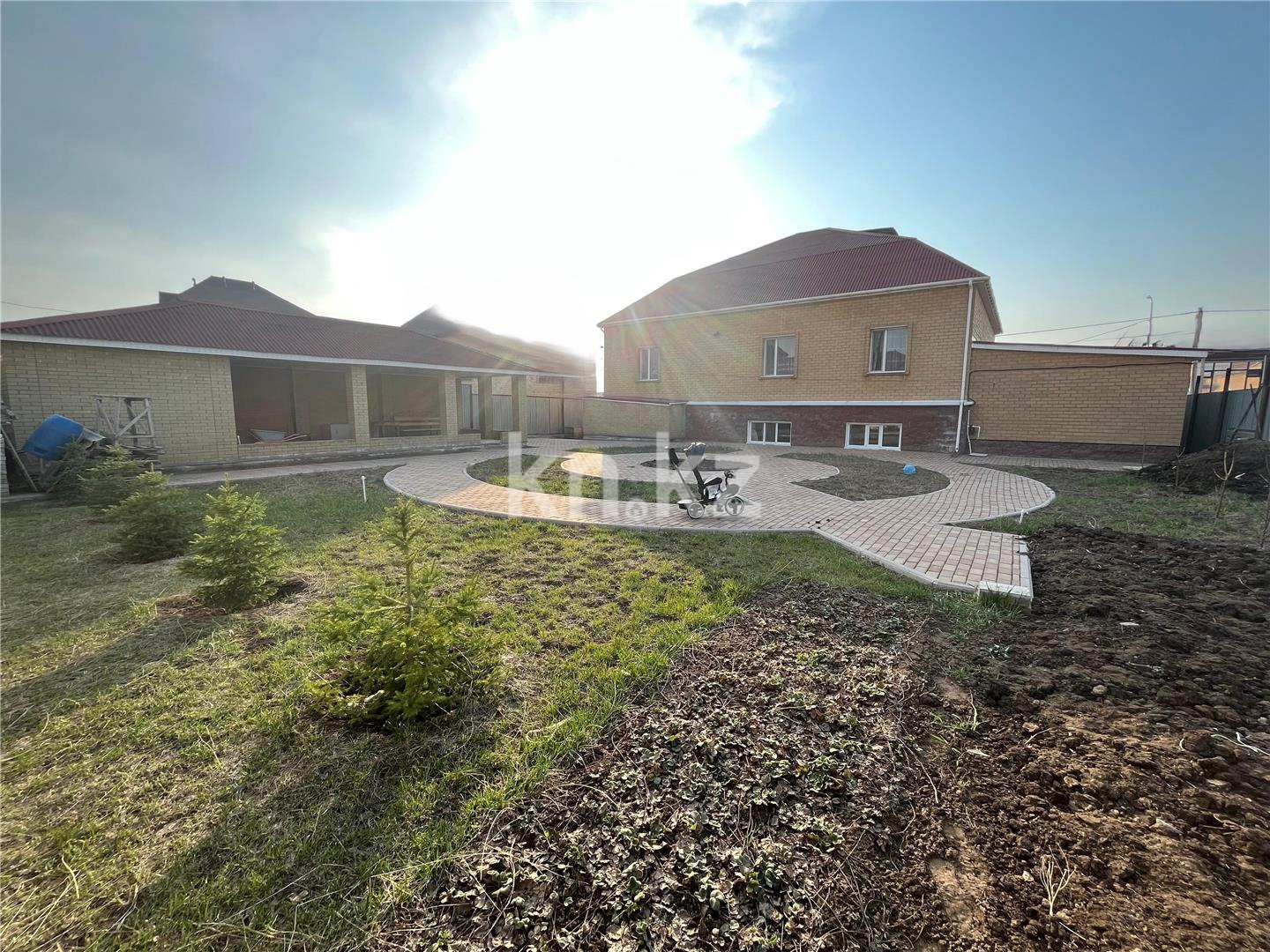 Продажа 9-комнатного дома, 370 м², Таугуль в Караганде - фото 2