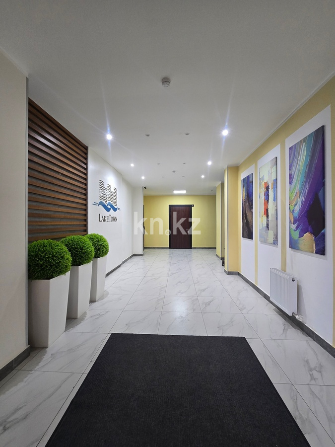 Продажа 1-комнатной квартиры, 48.5 м² в Алматы - фото 28