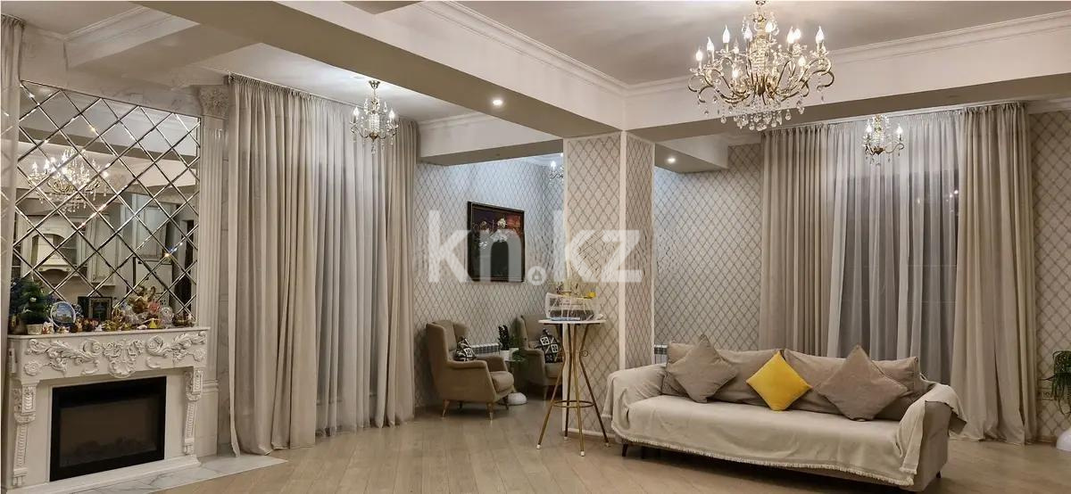 Продажа 4-комнатной квартиры, 200 м² в Алматы