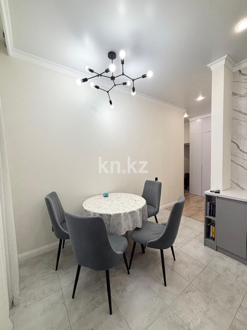 Продажа 2-комнатной квартиры, 68 м², ул. Токпанова в Астане - фото 14