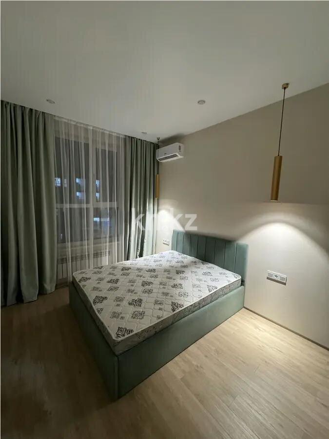 Продажа 2-комнатной квартиры, 45 м² в Алматы - фото 2