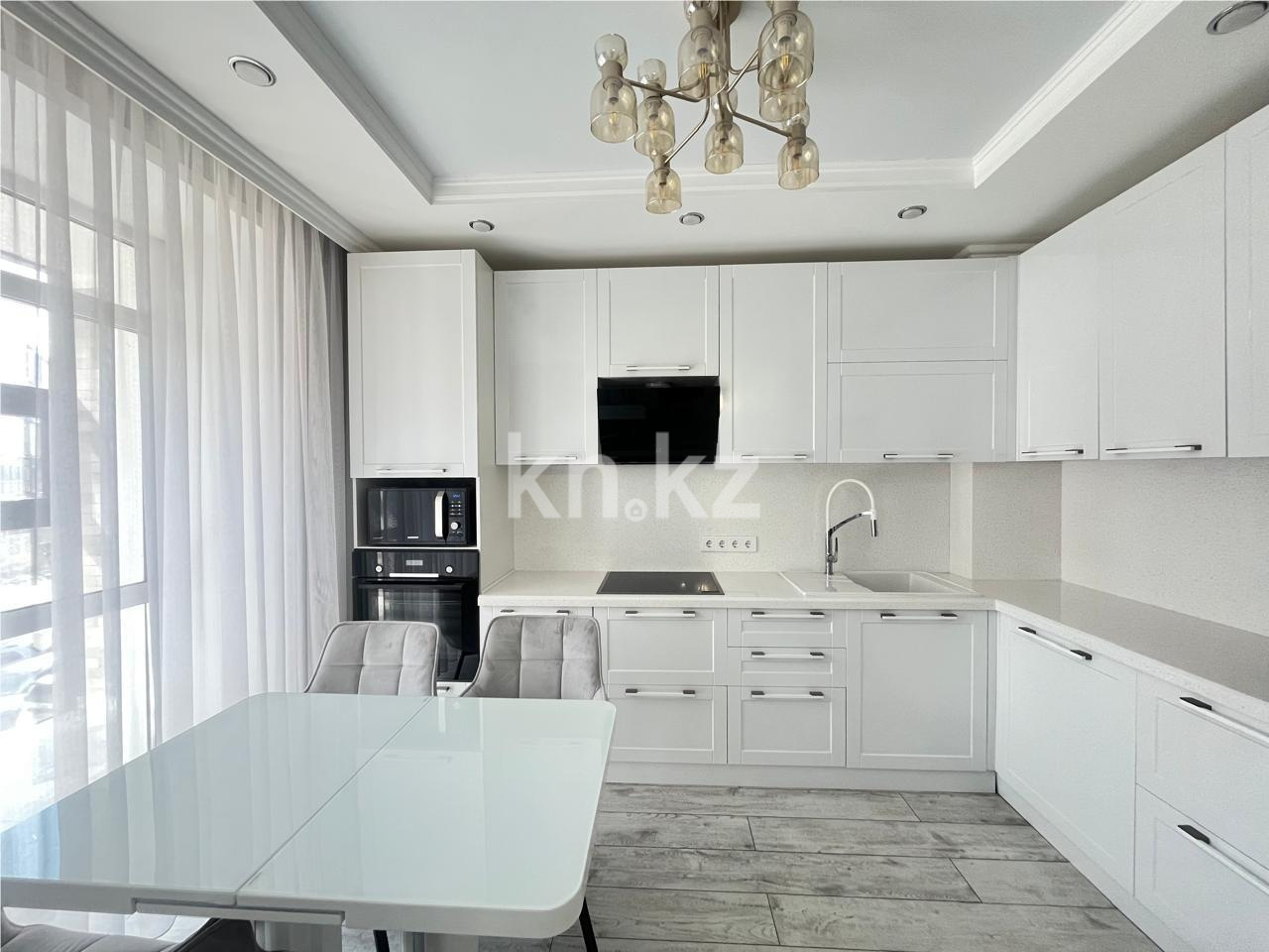 Продажа 3-комнатной квартиры, 107 м², ул. Ботаническая - Продажа  трехкомнатных квартир в Караганде фото 3 из 32