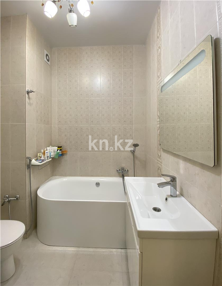 Продажа 3-комнатной квартиры, 82 м² - Продажа  трехкомнатных квартир в новостройках Астаны - страница 23 фото 12 из 18