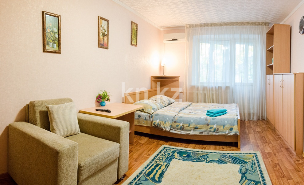 Продажа 1-комнатной квартиры, 30 м² в Алматы - фото 2