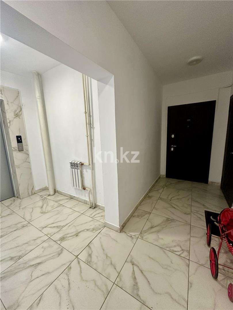 Продажа 2-комнатной квартиры, 58 м², ул. Таттимбета - Продажа квартир в Караганде фото 22 из 23