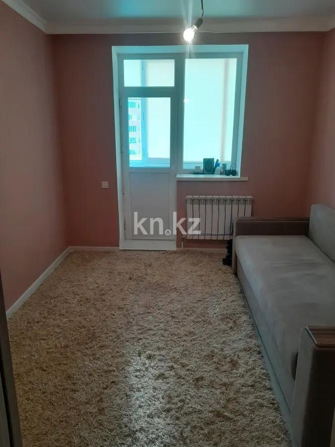 Продажа 1-комнатной квартиры, 31.4 м², ул. Болекпаева, дом  19 - Продажа  однокомнатных квартир в Астане фото 1 из 3
