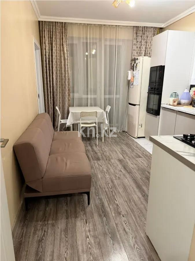 Продажа 1-комнатной квартиры, 45.6 м² в Алматы - фото 2