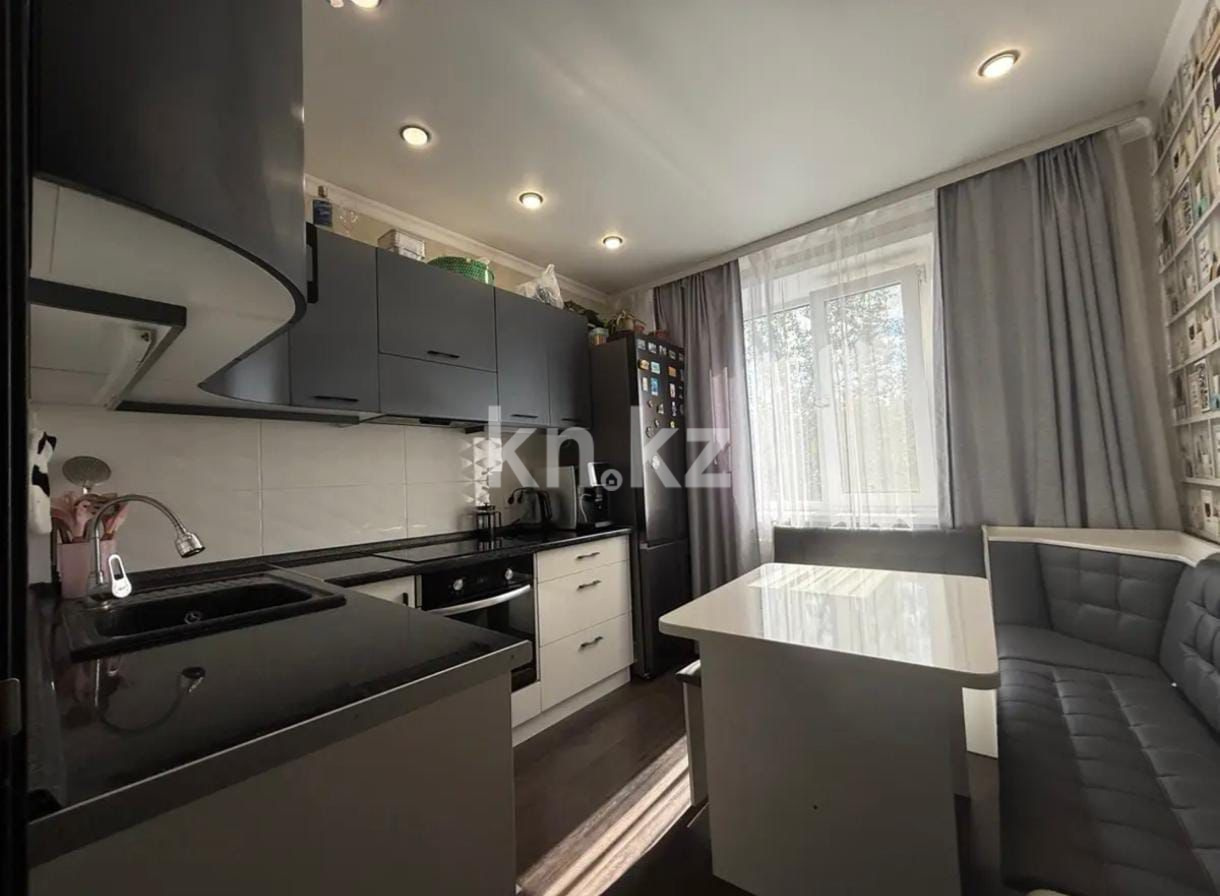 Продажа 2-комнатной квартиры, 54 м², ул. Таттимбета, дом  5 - Продажа  двухкомнатных квартир в Караганде с фото фото 6 из 9