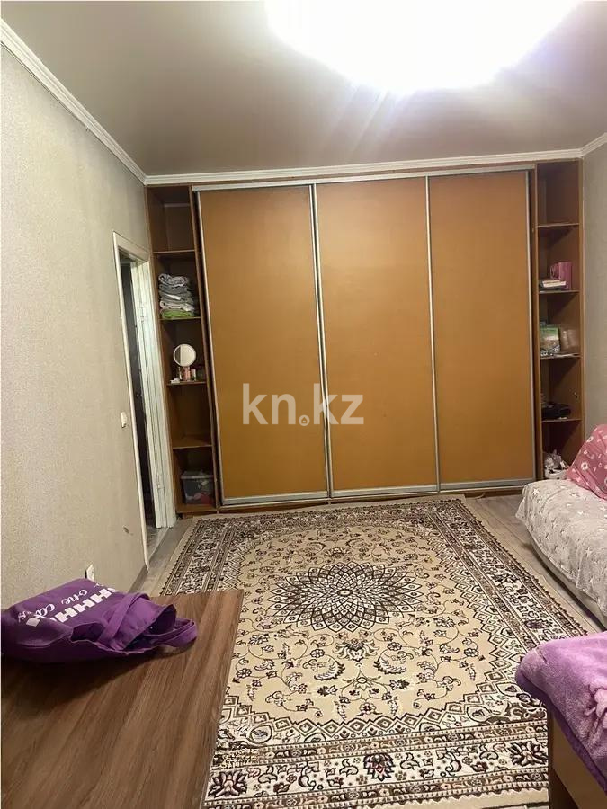 Продажа 1-комнатной квартиры, 39.7 м², мкр-н Кокжиек, дом  18 - Продажа  однокомнатных квартир в Алматы без посредников фото 1 из 3