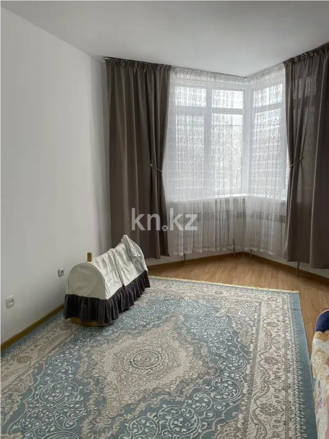 Продажа 1-комнатной квартиры, 48.8 м² - Продажа квартир в Алатауском р-не Алматы фото 1 из 3