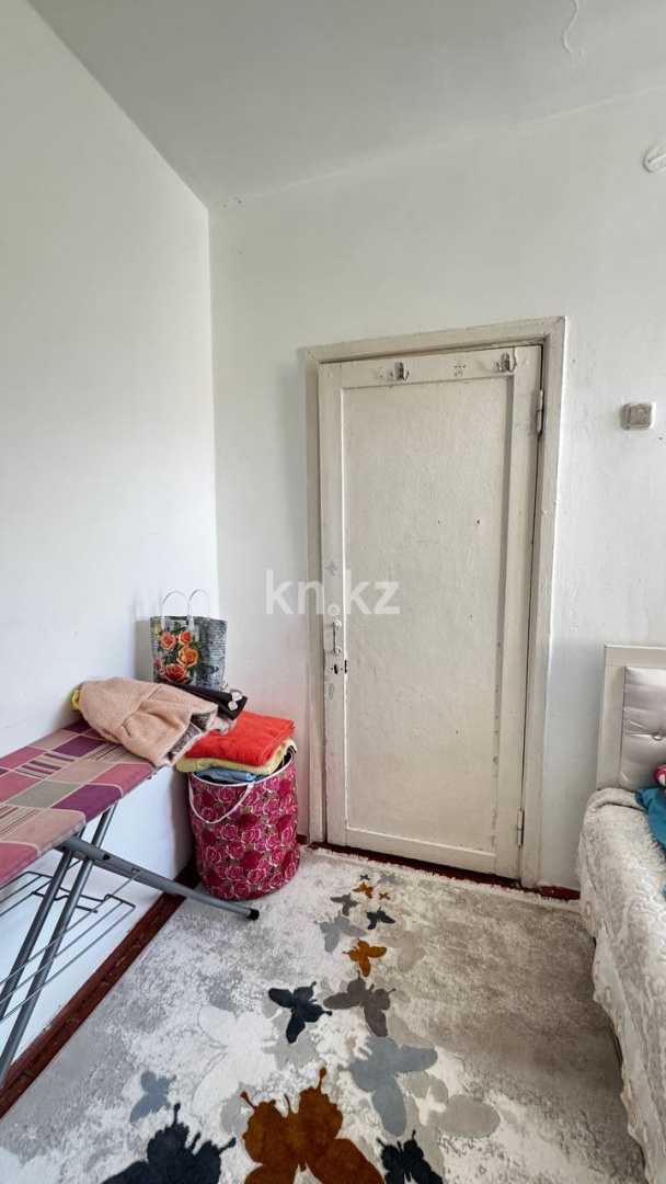 Продажа 2-комнатной квартиры, 34 м², Байзак батыра, дом  203 - Продажа  двухкомнатных квартир в Таразе фото 11 из 12