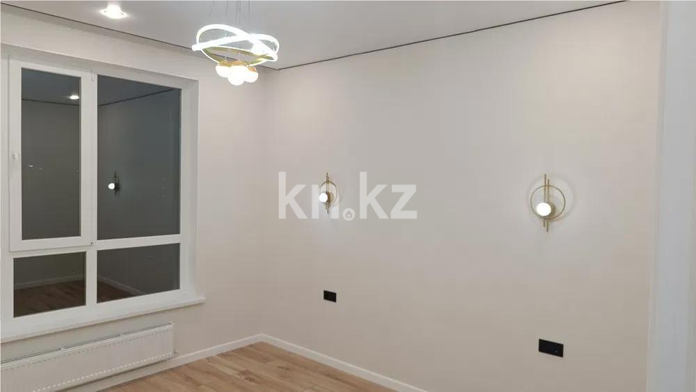 Продажа 2-комнатной квартиры, 45 м² в Астане