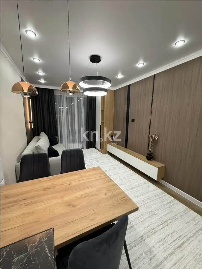 Продажа 2-комнатной квартиры, 35 м² в Алматы