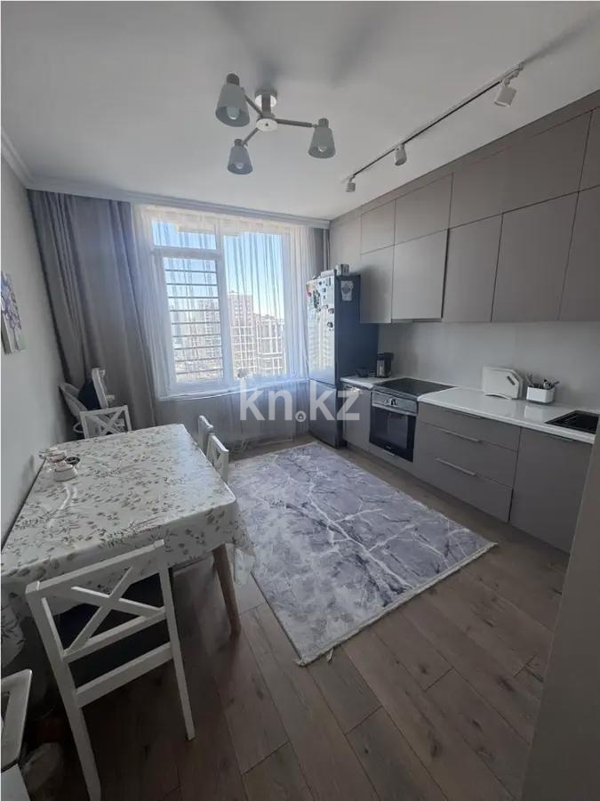 Продажа 2-комнатной квартиры, 60.3 м² в Астане - фото 3