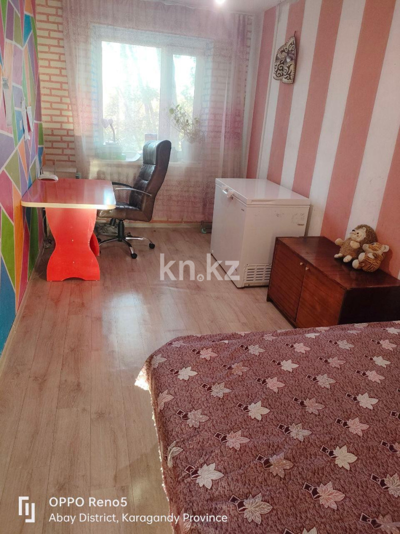 Продажа 2-комнатной квартиры, 44 м², мкр-н 2, дом  11 - Продажа квартир в Абае фото 1 из 6