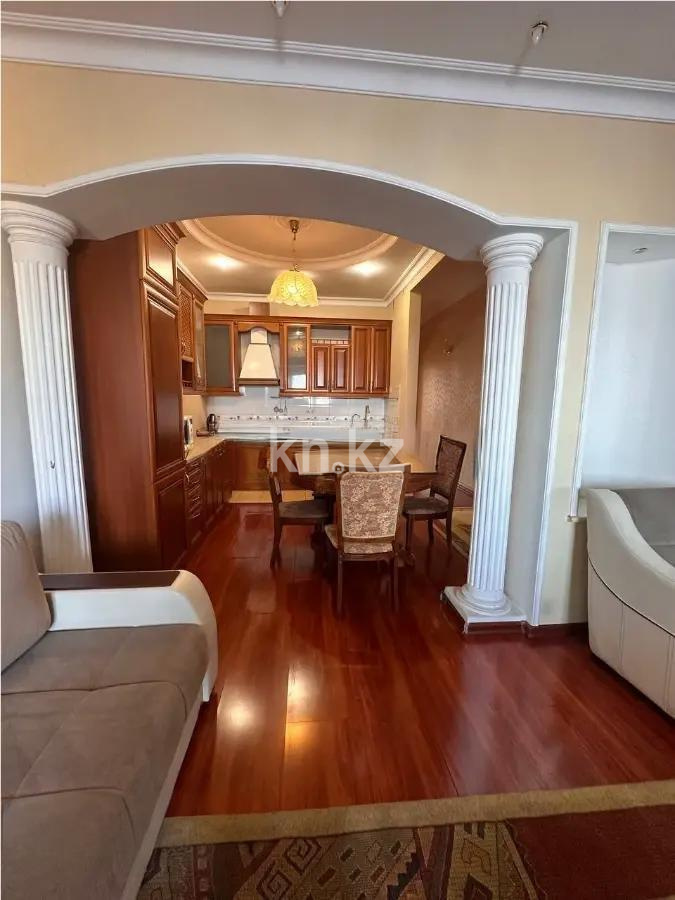 Продажа 3-комнатной квартиры, 100 м², ул. Мауленова, дом  111 - Продажа и аренда недвижимости в Алматы фото 4 из 7