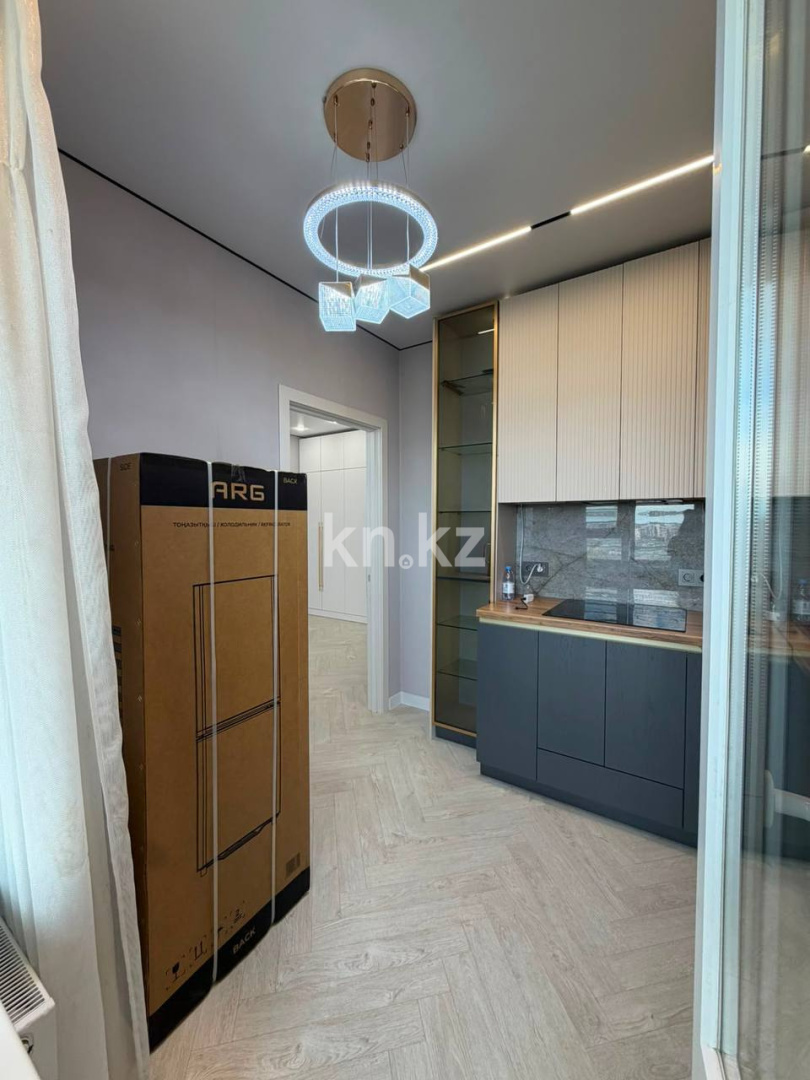 Аренда 1-комнатной квартиры, 36 м² в Астане - фото 2