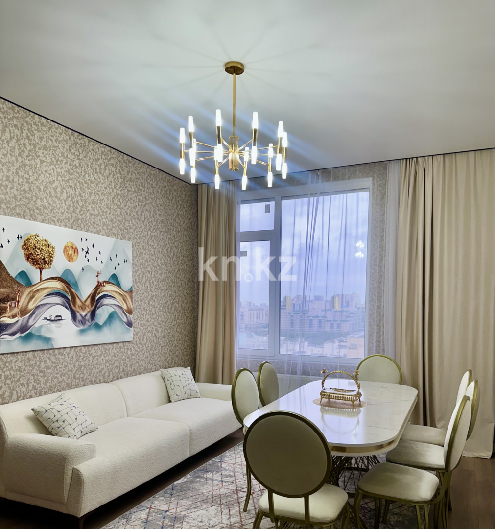 Продажа 3-комнатной квартиры, 72 м², ул. Достык, дом  8 - Продажа квартир в Астане фото 1 из 29