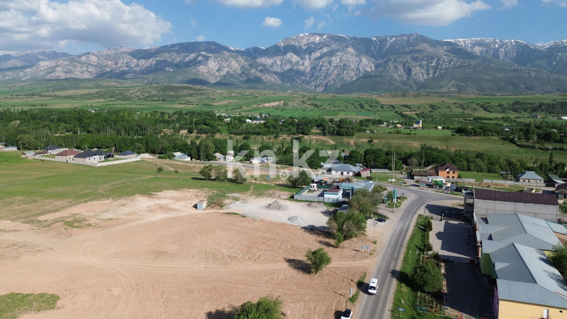 Продажа земельного участка, 36 сот., Екпинди - Продажа земельных участков в Шымкенте фото 2 из 12