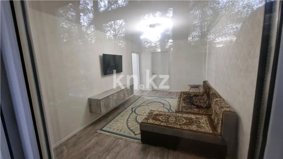Продажа 2-комнатной квартиры, 44 м² в Караганде
