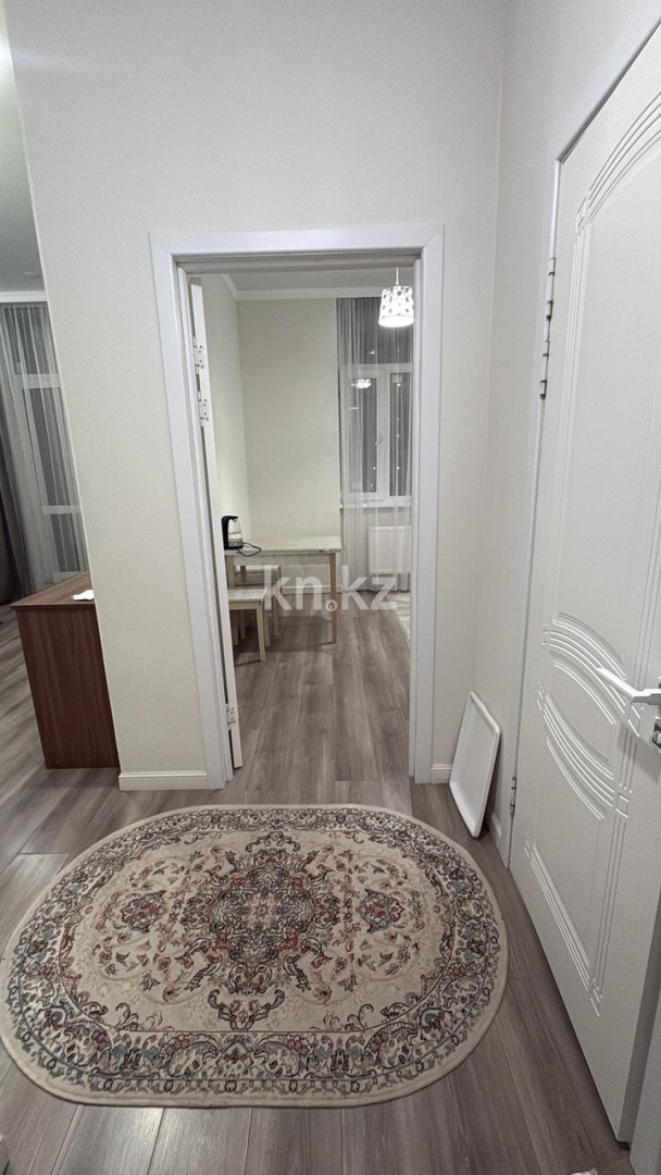 Аренда 1-комнатной квартиры, 40 м² - Аренда квартиры помесячно в Астане фото 3 из 8