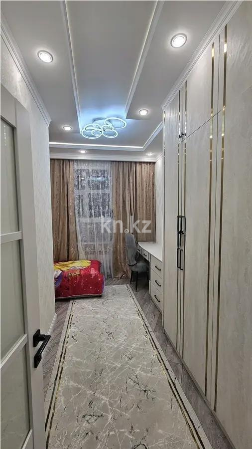 Продажа 4-комнатной квартиры, 100 м², ул. Таттимбета, дом  3/14 - Продажа квартир в новостройках Караганды фото 2 из 7