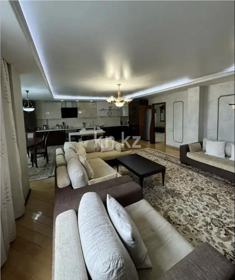 Продажа 4-комнатной квартиры, 140 м², ул. Хусаинова, дом  225 - Продажа  четырехкомнатных квартир в Алматы фото 1 из 9