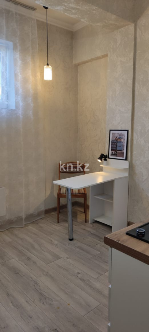 Аренда 1-комнатной квартиры, 23 м², Рыскулова, дом  103/21 - ул. Емцова - Аренда квартир помесячно в Алматы фото 3 из 7