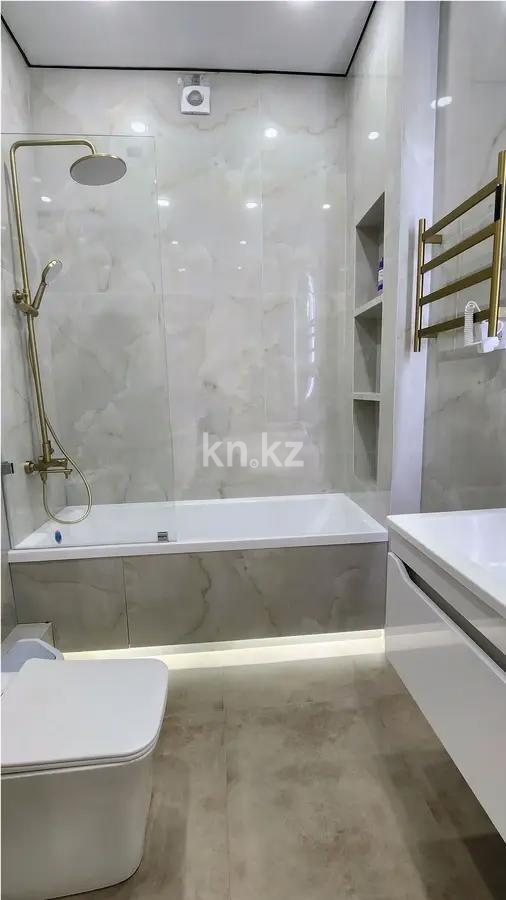 Продажа 1-комнатной квартиры, 38 м², ул. Калдаякова, дом  55а в Астане - фото 3