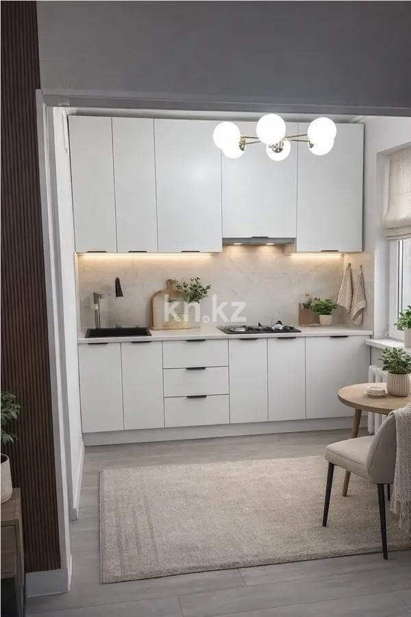 Продажа 3-комнатной квартиры, 60 м² - Продажа трехкомнатных квартир в панельном доме в Алматы - страница 10 фото 4 из 5