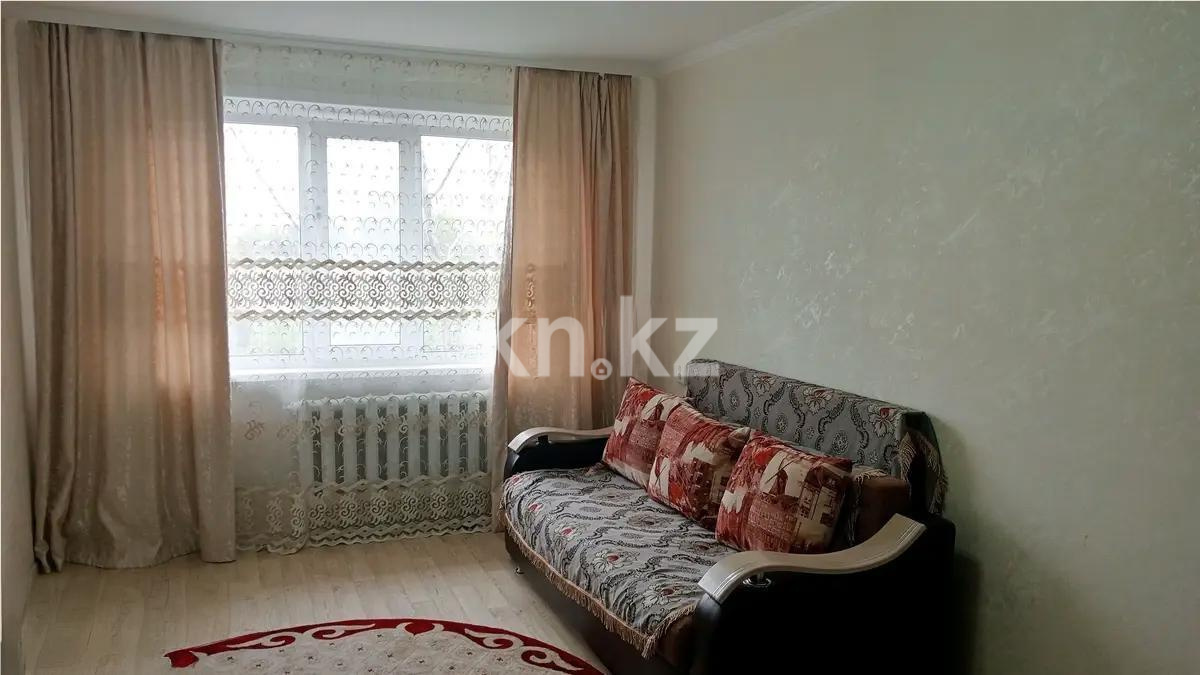 Продажа 2-комнатной квартиры, 48 м², ул. Муканова, дом  32 - Продажа квартир в Караганде без посредников с фото фото 1 из 4