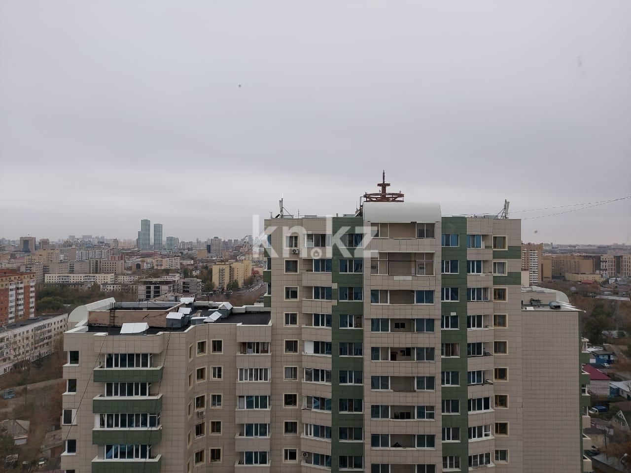 Аренда 1-комнатной квартиры, 45 м², пр. Сарыарка, дом  41 - Аренда  однокомнатных квартир помесячно в Астане с фото фото 8 из 8