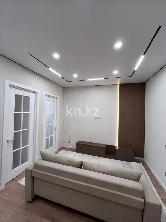 Продажа 2-комнатной квартиры, 58.7 м², ул. Жошы хана, дом  14/1 - Продажа квартир в Казахстане фото 1 из 7