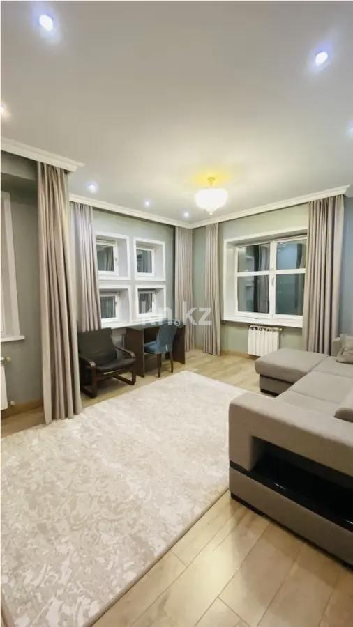 Продажа 5-комнатной квартиры, 220 м² - Недвижимость в Астане - страница 9 фото 4 из 10