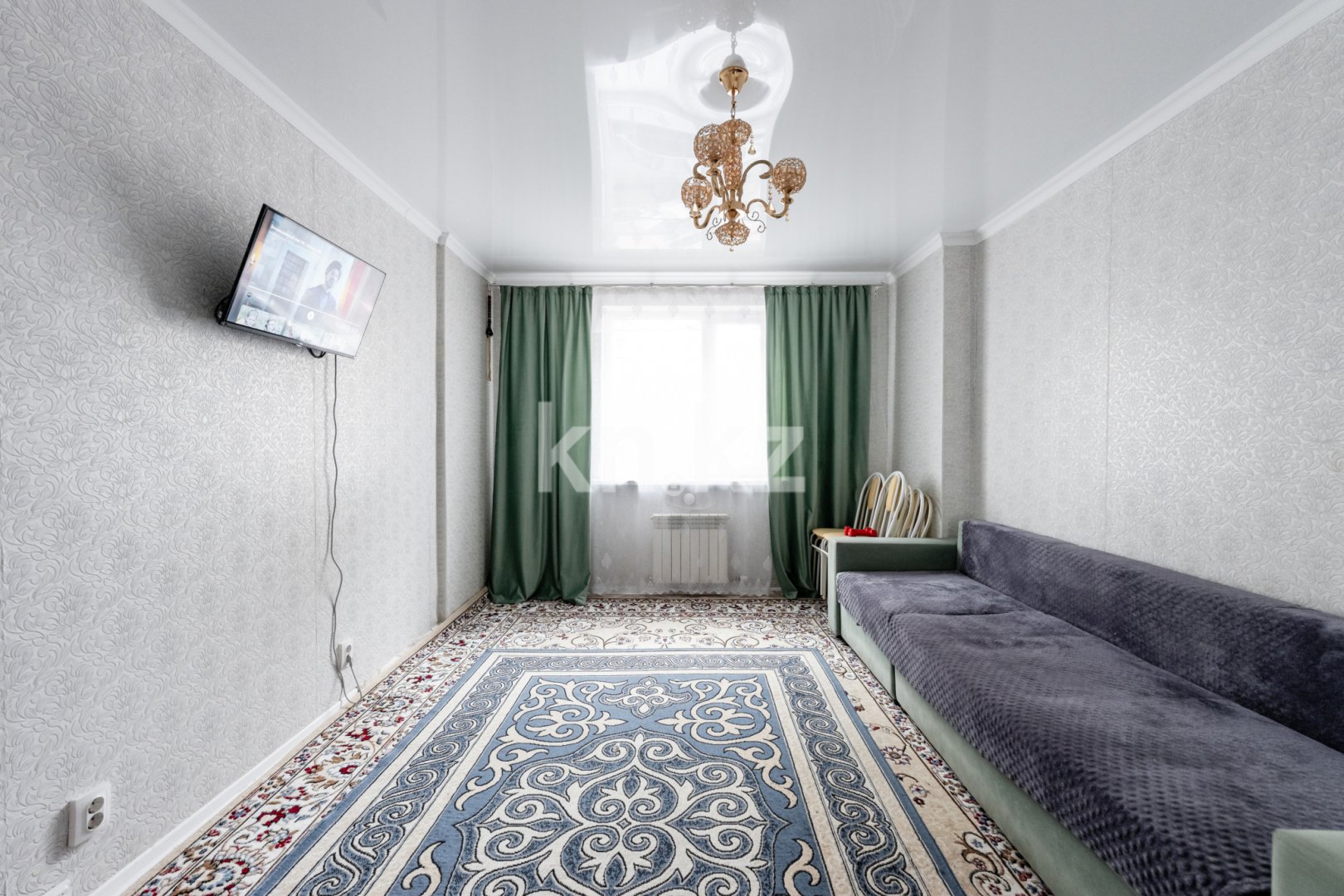 Продажа 2-комнатной квартиры, 59.3 м² в Астане - фото 2