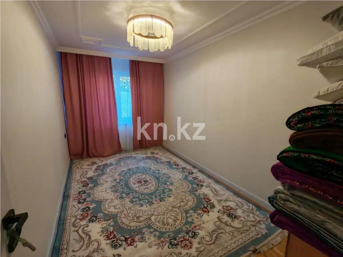 Продажа 3-комнатной квартиры, 60 м² в Алматы - фото 3